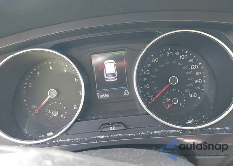 2018 Volkswagen Tiguan 2.0T Se/2.0T Sel from USA, damaged, VIN 3VV3B7AX2JM007771